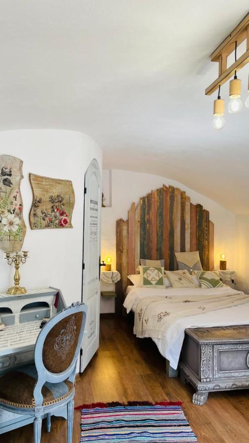 Resort Valea Tatarilor 红湖 外观 照片
