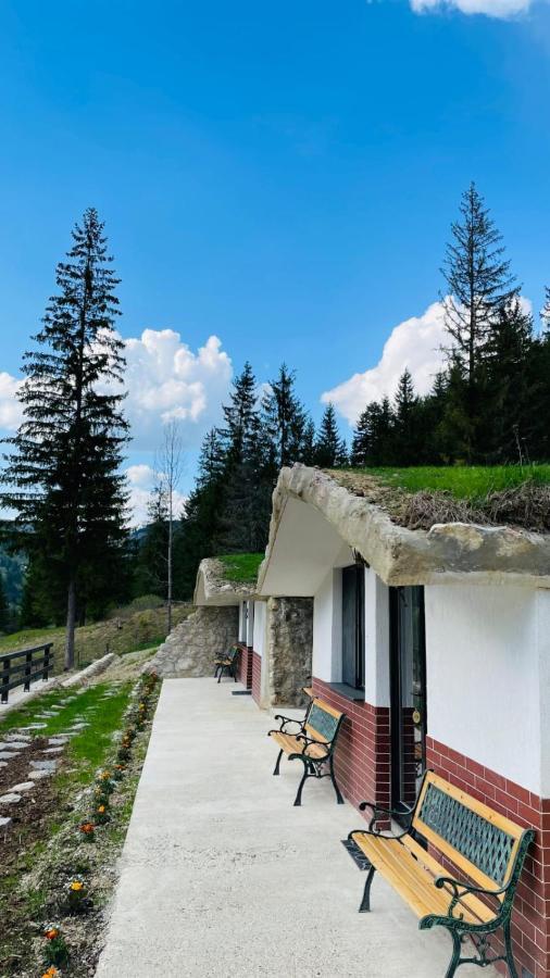 Resort Valea Tatarilor 红湖 外观 照片