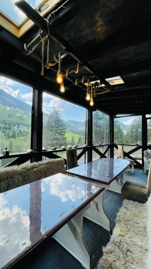 Resort Valea Tatarilor 红湖 外观 照片